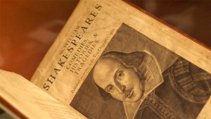 Shakespeare blog by Kings Student
