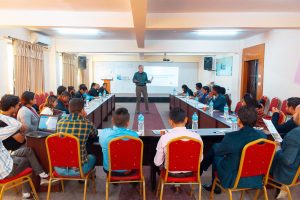 Open discussion on project based learning