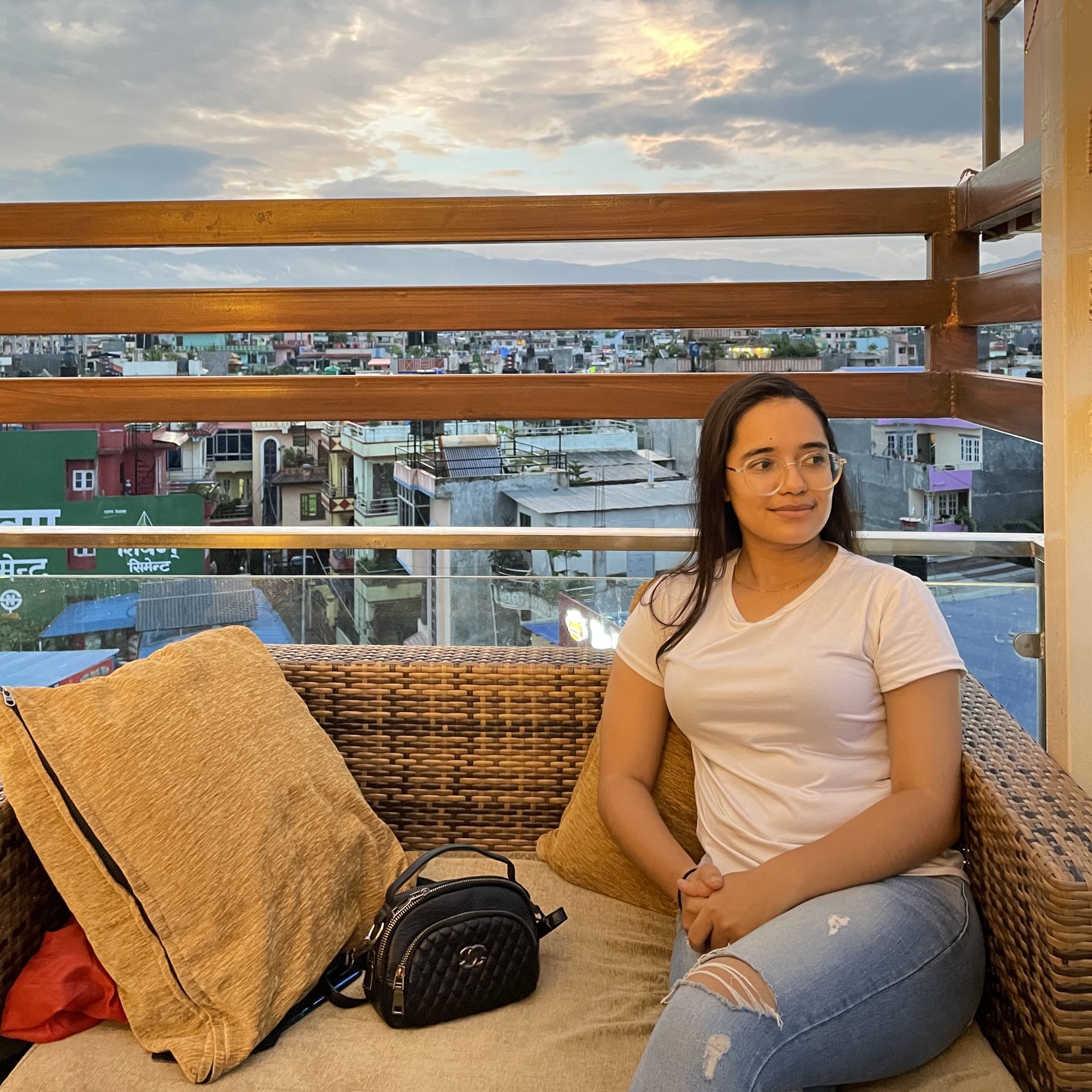 Females in non-traditional roles in the industry: A talk with Melisha Ghimire (Girls in Tech)