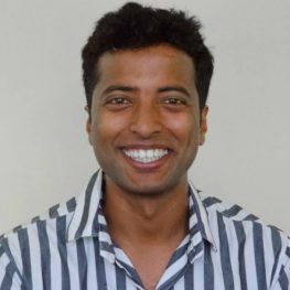 portrait of raushan jaiswal founder of rara themes